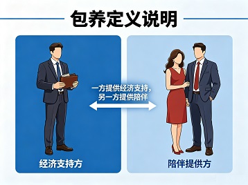 洮南包养违法吗？深度揭秘红线风险注意事项